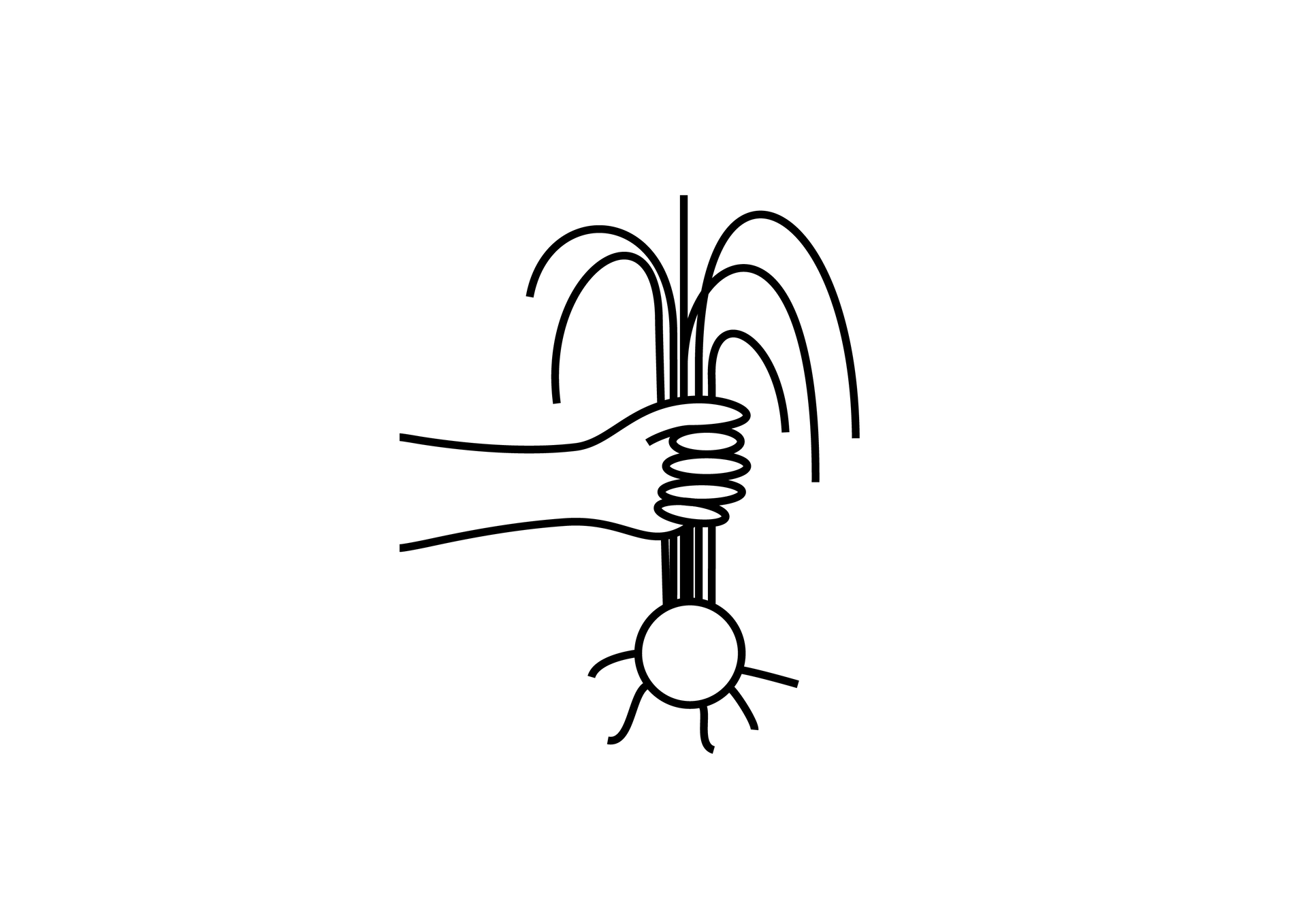 Weed Control Icon